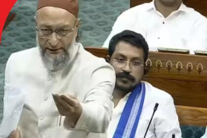 लोकसभा में ओवैसी की चेतावनी
