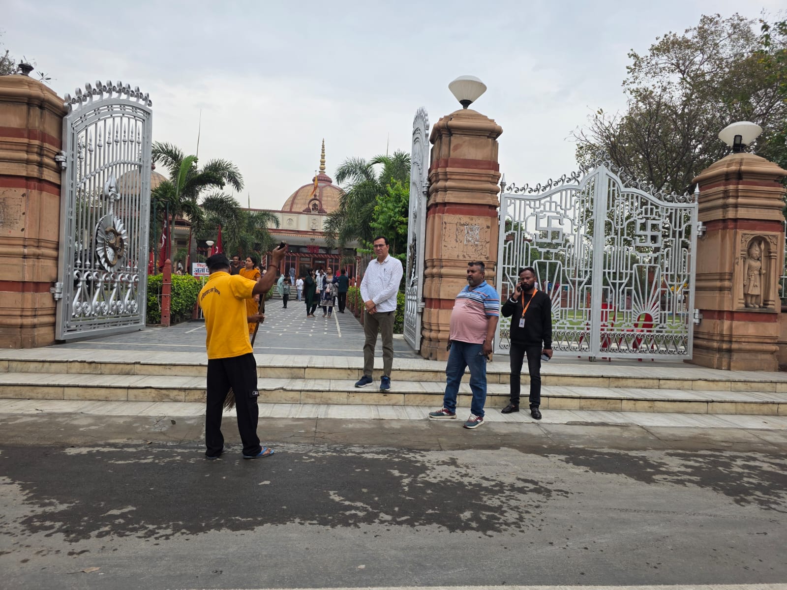 गाजियाबाद सफाई व्यवस्था