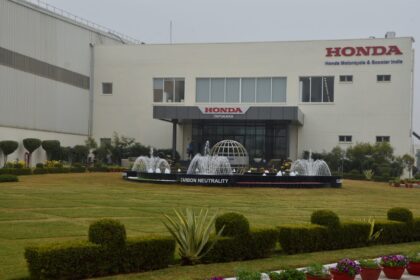 Honda Motorcycle and Scooter India