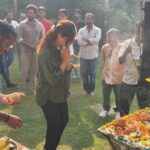 ईशा शर्मा साउथ फिल्म डेब्यू