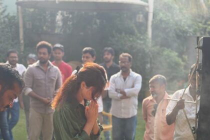 ईशा शर्मा साउथ फिल्म डेब्यू