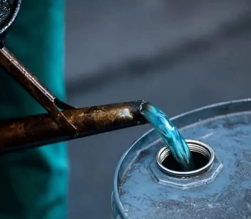 केरोसीन सप्लाई भारत