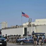 लाहौर में अमेरिकी कॉन्सुलेट पर हिंसक हमला