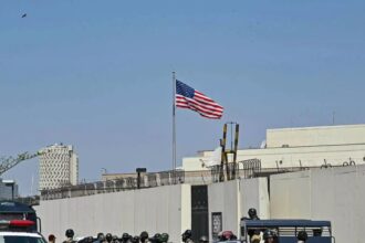 लाहौर में अमेरिकी कॉन्सुलेट पर हिंसक हमला