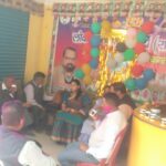 लोजपा (रामविलास) उत्तराखंड ने देहरादून में हर्षोल्लास से मनाया होली मिलन समारोह