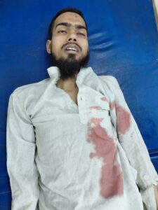 सलीम वास्तिक हमला