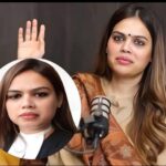 नाजिया इलाही खान को मिली हत्या की धमकियां