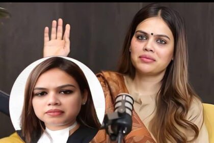 नाजिया इलाही खान को मिली हत्या की धमकियां