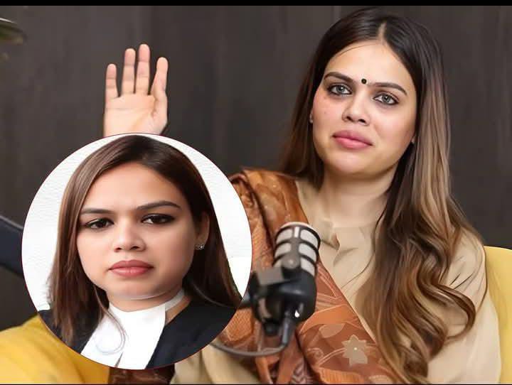 नाजिया इलाही खान को मिली हत्या की धमकियां