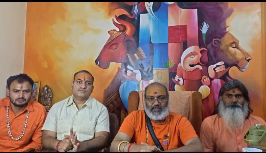 यति नरसिंहानंद विवादित बयान