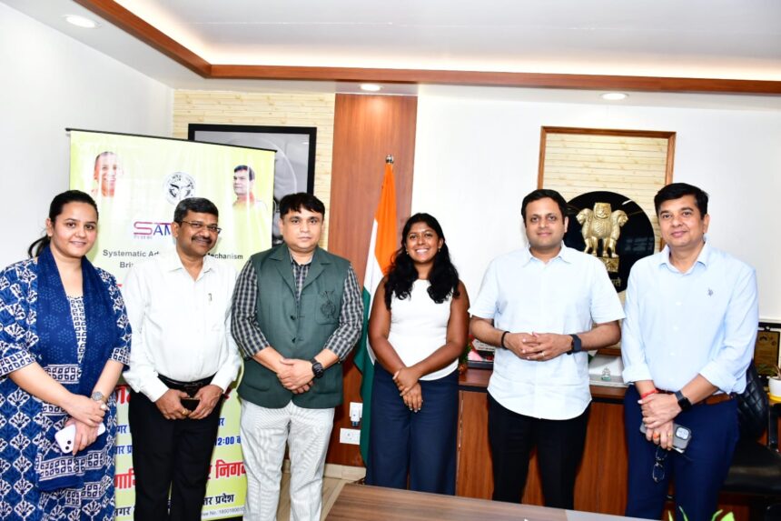 गाजियाबाद प्राकृतिक पेंट प्रोजेक्ट