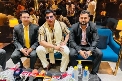 दीपक शर्मा फिटनेस कार्यक्रम गाजियाबाद