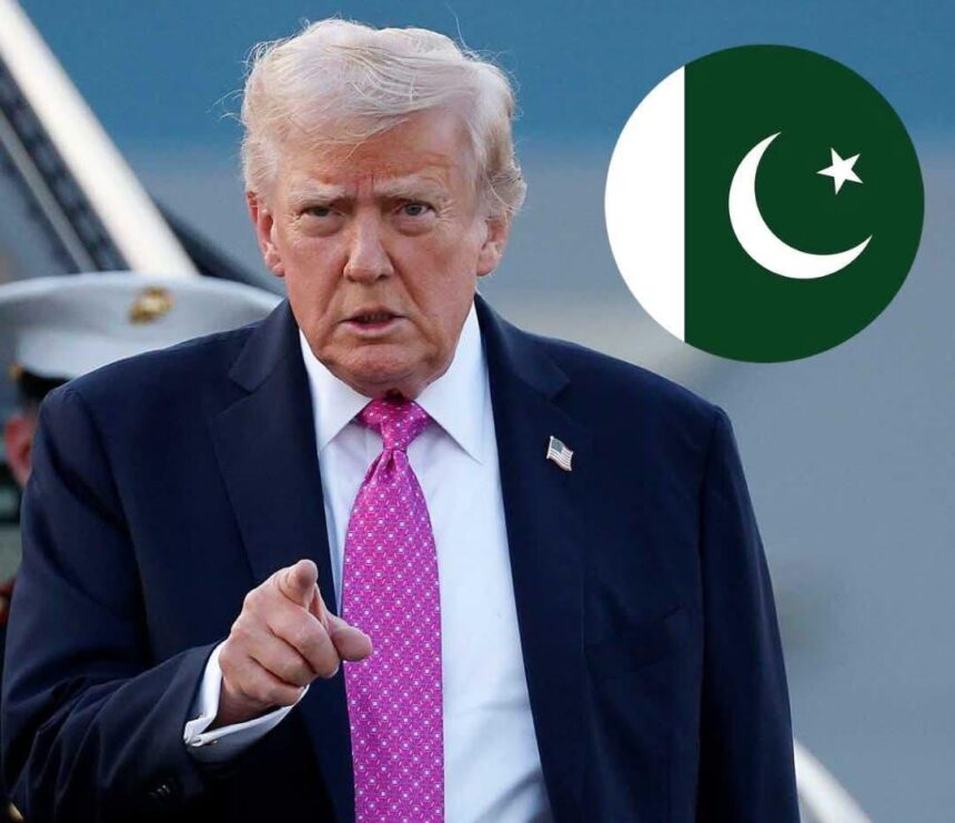 पाकिस्तान में हिंसा के बाद अमेरिका का बड़ा कदम