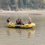 अलकनंदा में लापता NIT छात्र की तलाश तेज