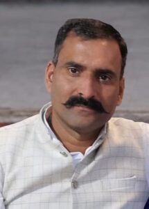 आकाश तोमर बने मुरादाबाद मंडल प्रभारी