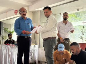 देहरादून में इंजीनियरों की हड़ताल को मिला समर्थन, विकास कार्य