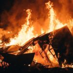 कनावनी अग्निकांड