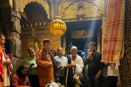 केदारनाथ धाम