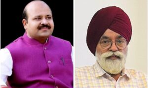 गाजियाबाद BJP प्रशिक्षण महाअभियान