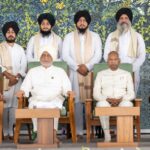 गुरु तेग बहादुर शहीदी वर्ष आयोजन