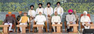 गुरु तेग बहादुर शहीदी वर्ष आयोजन