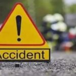 दिल्ली-मेरठ एक्सप्रेसवे हादसा