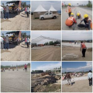 बिहारिगढ़ पीएम मोदी दौरा