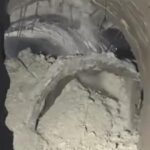 रुद्रप्रयाग में रेलवे टनल में भूस्खलन