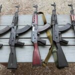 वाराणसी में रेलवे ट्रैक पर मिली AK-47 से हड़कंप