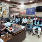 श्रीनगर गढ़वाल अतिक्रमण कार्रवाई