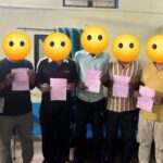 सड़क पर हुड़दंग पड़ा भारी