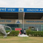हिंडन एयरपोर्ट से कई शहरों की उड़ानें बंद