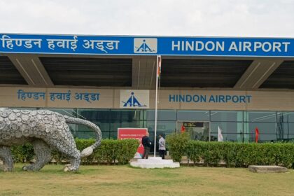 हिंडन एयरपोर्ट से कई शहरों की उड़ानें बंद