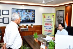 ‘संभव’ जनसुनवाई में नगर आयुक्त ने सुनीं समस्याएं