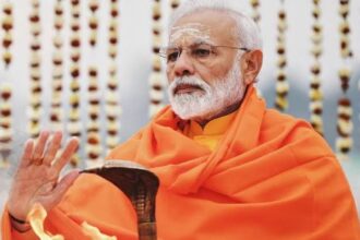 11 वर्षों में 54वां काशी दौरा