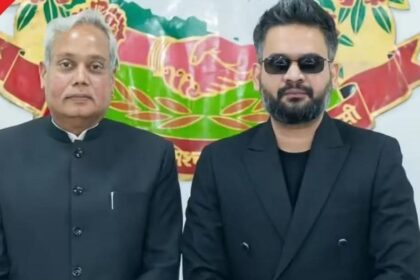 17 देशों के राजदूतों की एक साथ बैठक