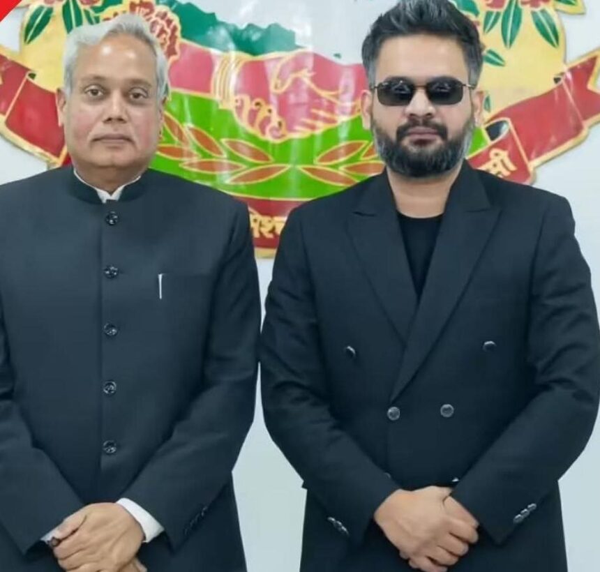 17 देशों के राजदूतों की एक साथ बैठक