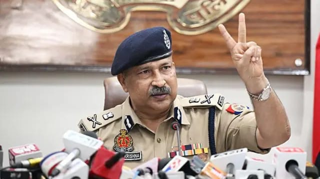 UP Police Bharti 2026