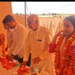 UPSC टॉपर गांव स्वागत