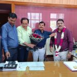 शंभू दयाल इंटर कॉलेज में सम्मान समारोह