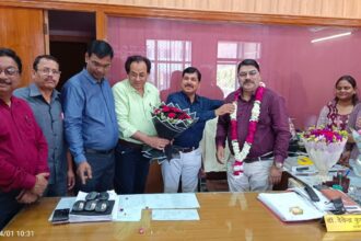 शंभू दयाल इंटर कॉलेज में सम्मान समारोह