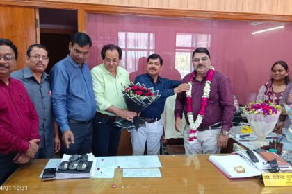 शंभू दयाल इंटर कॉलेज में सम्मान समारोह