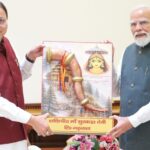 धामी-मोदी मुलाकात से तेज हुई सियासी हलचल, विकास परियोजनाओं और 2027 चुनाव की तैयारियों को मिली रफ्तार