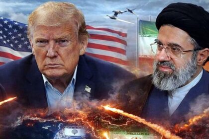 मध्य पूर्व में तनाव चरम पर