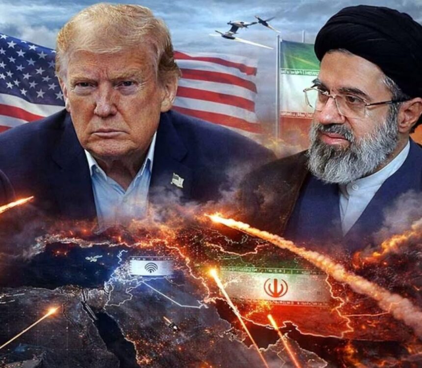 मध्य पूर्व में तनाव चरम पर