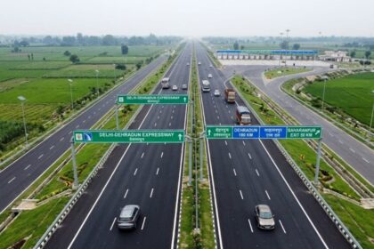 दिल्ली देहरादून एक्सप्रेसवे उद्घाटन