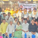 राष्ट्रीय लोकदल बैठक गाजियाबाद