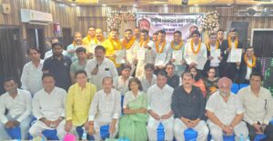 राष्ट्रीय लोकदल बैठक गाजियाबाद