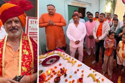 हरिद्वार मांस दुकान कार्रवाई