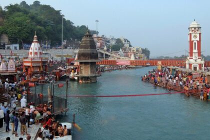 हरिद्वार सड़कों की स्थिति